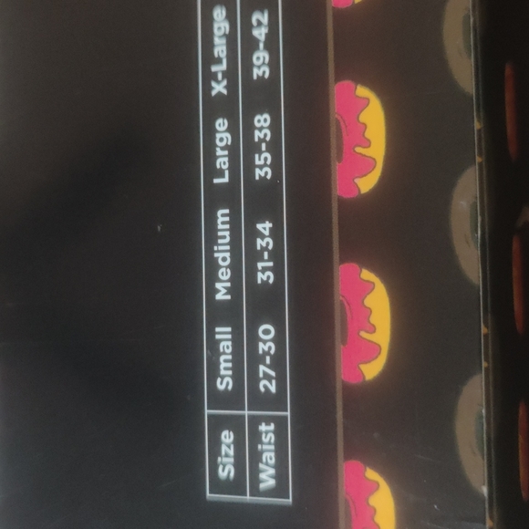 🔷Funky Socks. Donuts - Picture 6 of 6